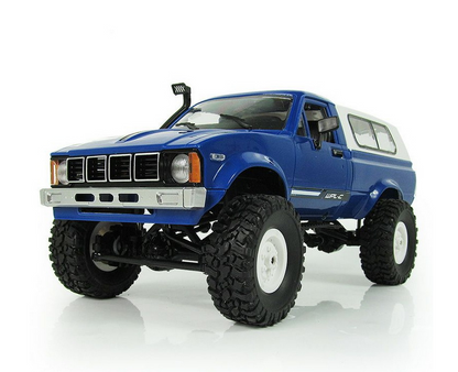 WPL C-24 Jeep 4WD RC Car Toy Kit Model Vehicle
