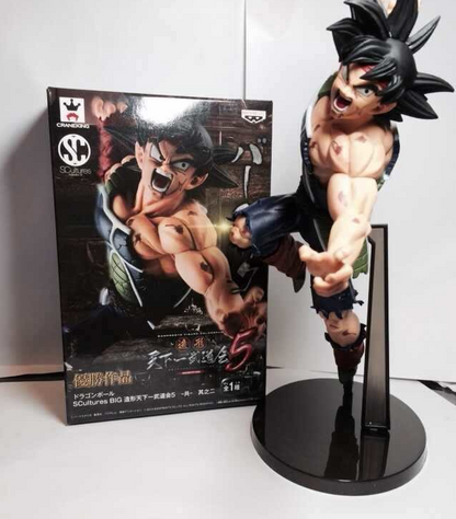 Dragon Ball Super Saiyan Goku Action Figure Model