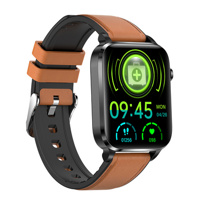 Sports Smart Watch heart rate sleep tracking message calls