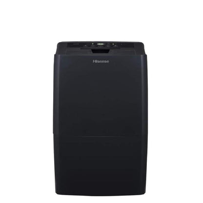 Hisense 70 Pint Dehumidifier DH-7019K1G Low Temp Operations & Energy Star Rated Great for Basements and has Quiet Operation (Renewed)