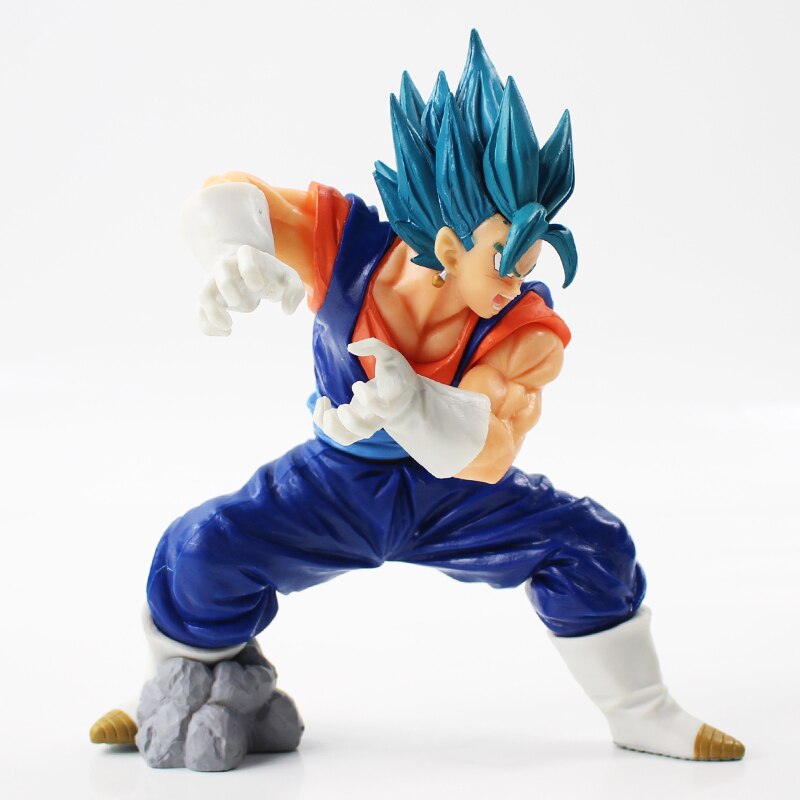 Dragon Ball Figure Model - Super Warrior Gogeta 18cm gift