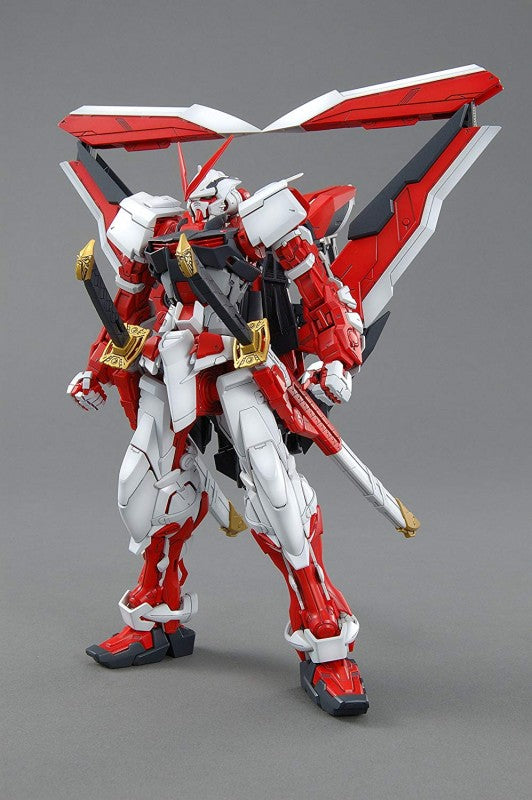 Red Heretic Model Gundam MG Version