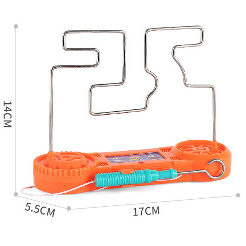 Electric Circuit Maze family party Game