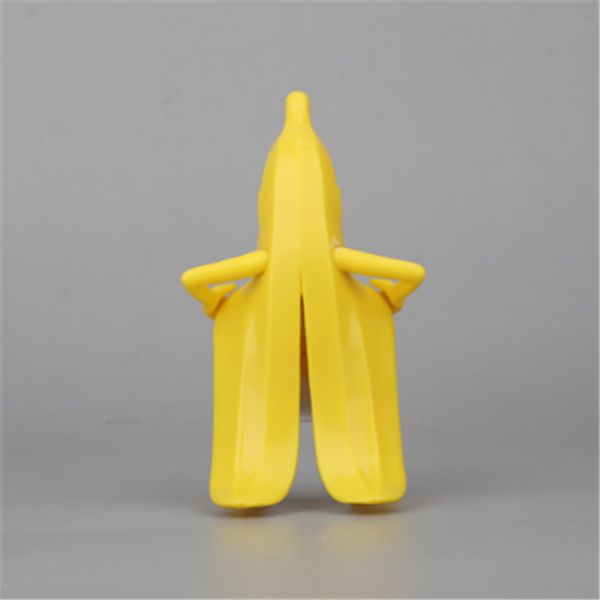 Banana Man Red Wine Bottle Vacuum Sealer Stopper