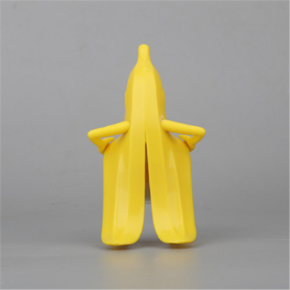 Banana Man Red Wine Bottle Vacuum Sealer Stopper