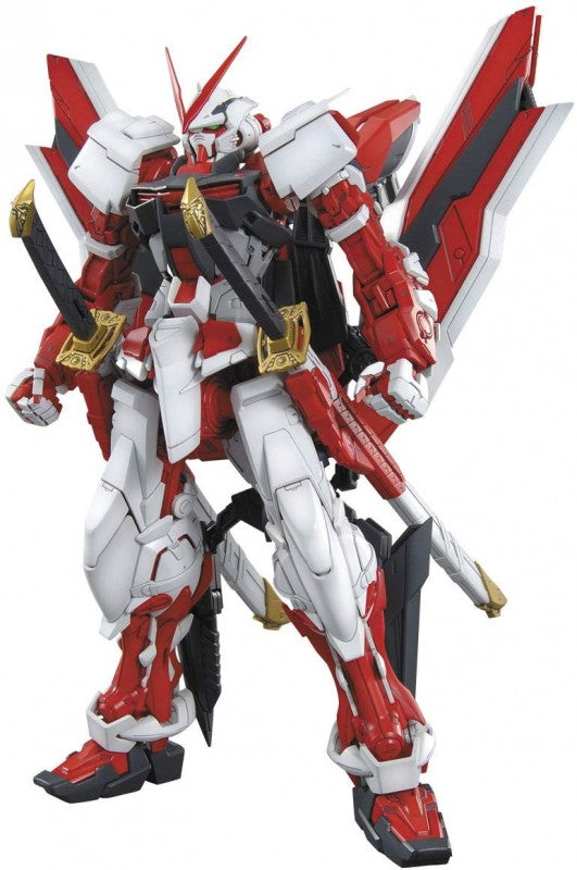 Red Heretic Model Gundam MG Version