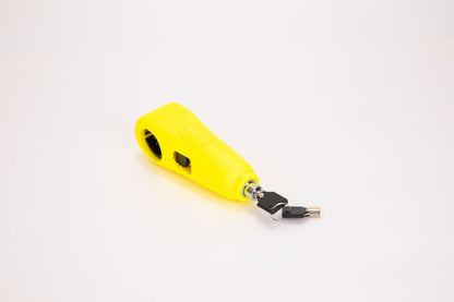 Motorcycle and Electric Bike Anti-Theft Grip Lock
