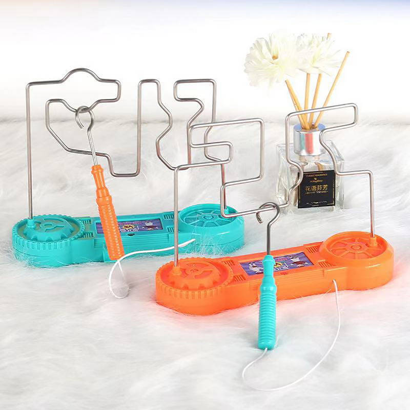 Electric Circuit Maze family party Game