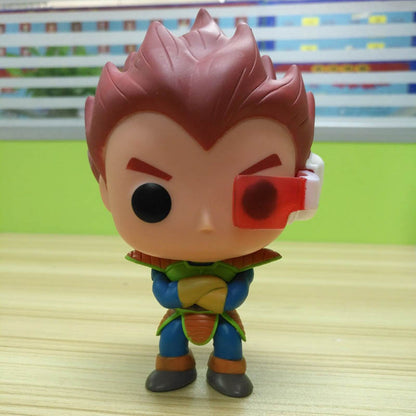 POP Dragon Ball Vegeta Q Version Figurine Model