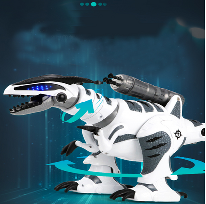 Remote Control Interactive Dinosaur Robot Toy for Boys RC