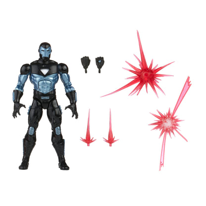 Marvel Hasbro Legends IRONMAN War Machine Action Figure Multicolor (F70315L0)