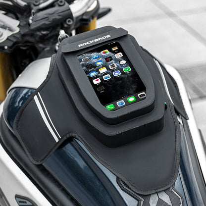 Waterproof Fashion Motorcycle Fuel Tank Bag