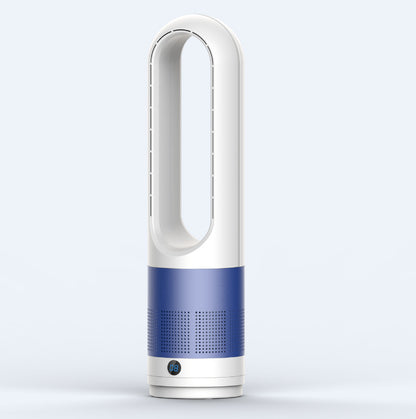 18-Inch Bladeless Air Circulation Fan with Filter