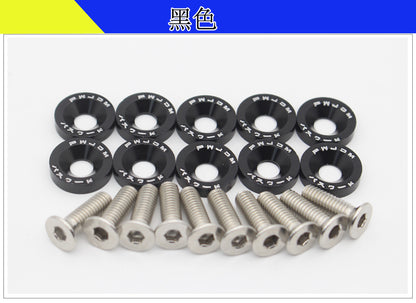 JDM Car Modification M6 Spacer Screw Hardware