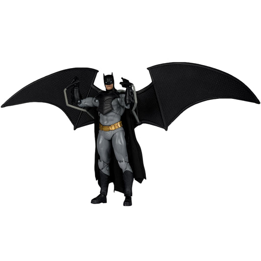 DC Multiverse Batman with Bat-Glider (The Thirteenth Hour) Gold Label 7in Action Figure McFarlane Toys
