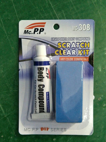 Car Scratch Remover Scratch Repair S Wax