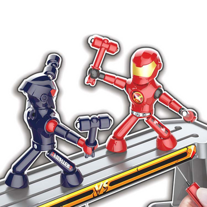 Parent Child Interactive Board fight Game