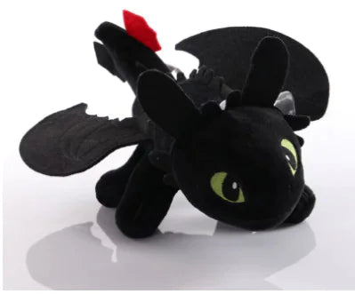 Plush Dragon Suction Toy 35CM (How to Train Your Dragon)