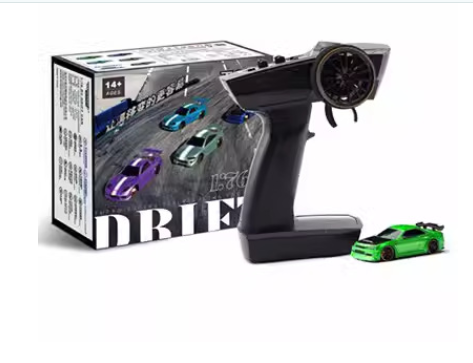 RWD DRIFT TURBO RACING MINI RC Electric Remote Control Model Car Adult Children's Desktop Toys