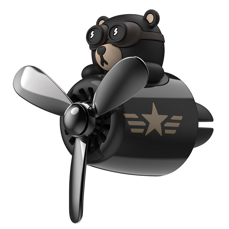 Hako Bear Car Air Freshener and Vent Decorations decor