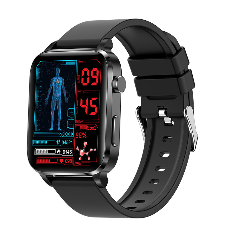 Sports Smart Watch heart rate sleep tracking message calls