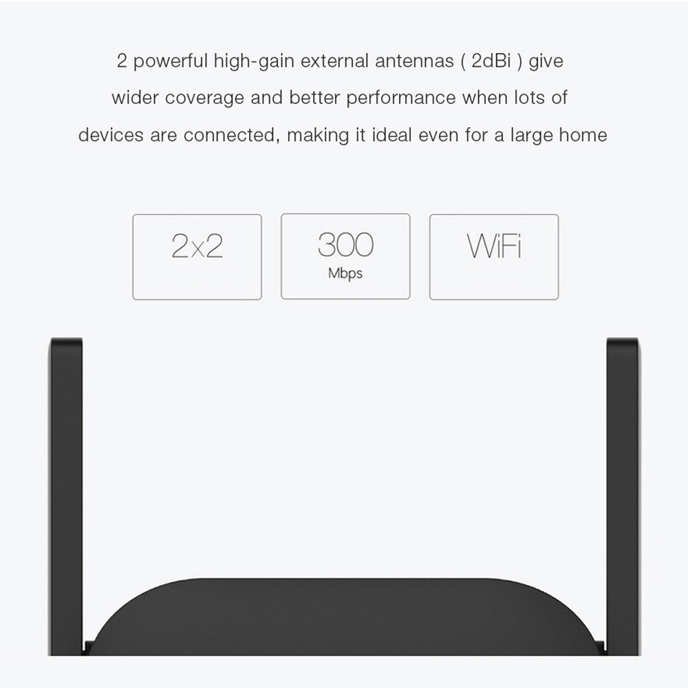 XIAOMI WiFi Amplifier PRO - Wireless Signal Booster