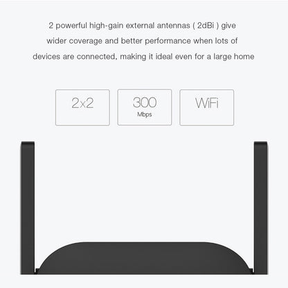 XIAOMI WiFi Amplifier PRO - Wireless Signal Booster