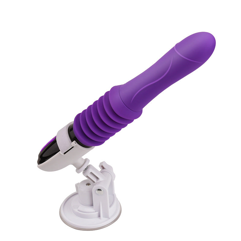 Automatic Extending Vibrating Adult Toy for Women massage couple