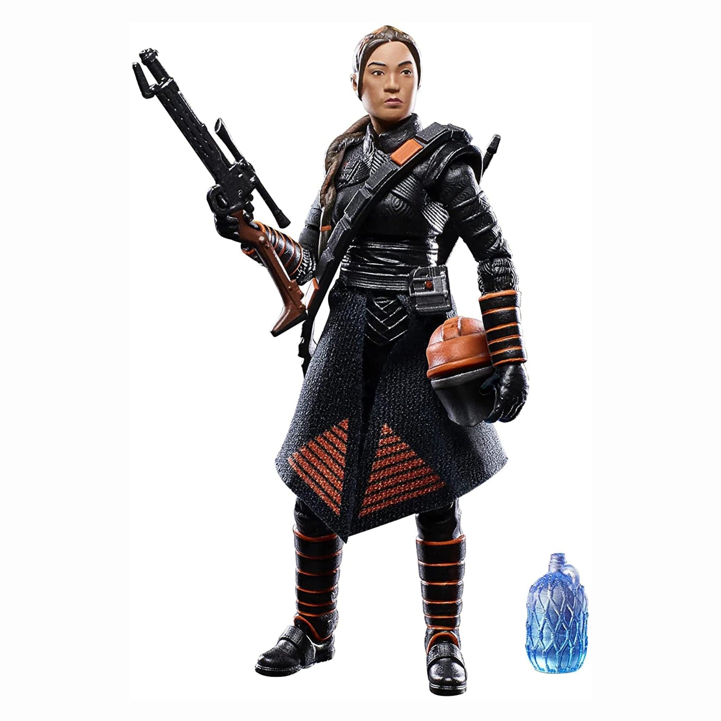 STAR WARS The Vintage Collection Fennec Shand Toy 3.75-Inch-Scale The Book of Boba Fett Action Figure Toys Kids Ages 4 and Up