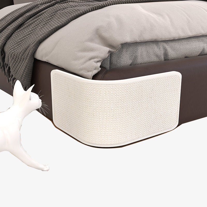 Cat Scratch Protector Mat - Durable and Scratch-Resistant