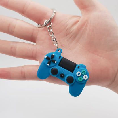 PlayStation Simulation Toy Game console game controller Keychain