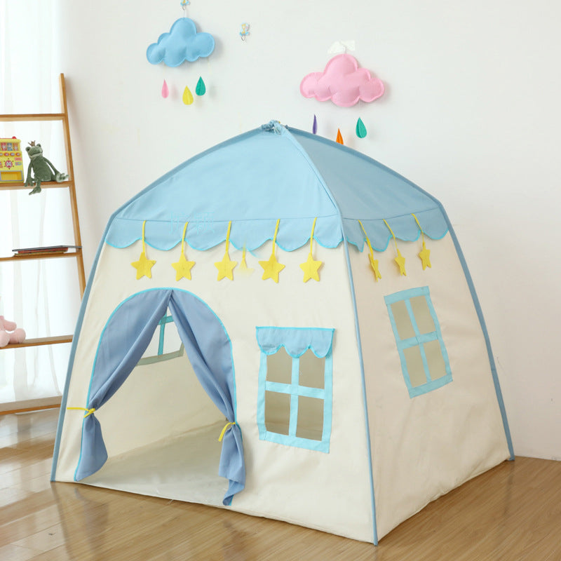 Kids Play Tent – Flower House 1.3m x 1m x 1.3m