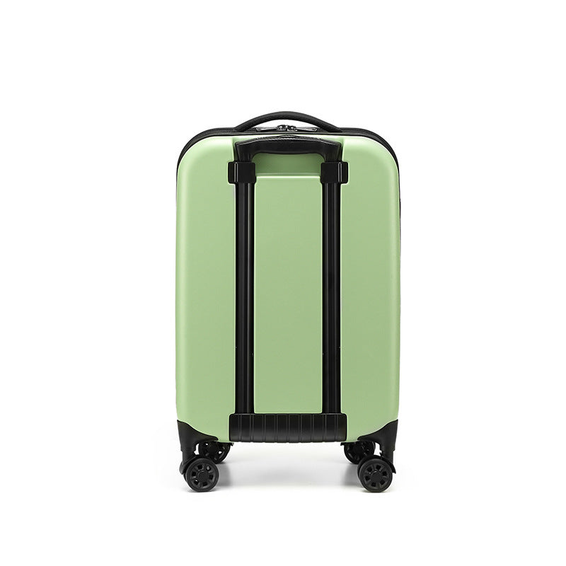 Portable Foldable Rolling Luggage with Spinner Wheels