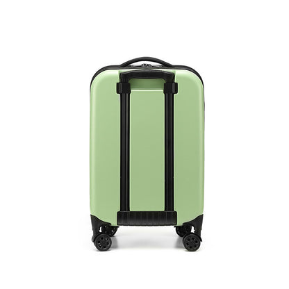 Portable Foldable Rolling Luggage with Spinner Wheels