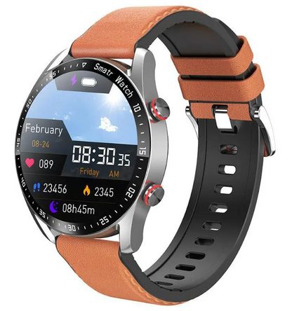 Bluetooth Calling Smart Watch USB