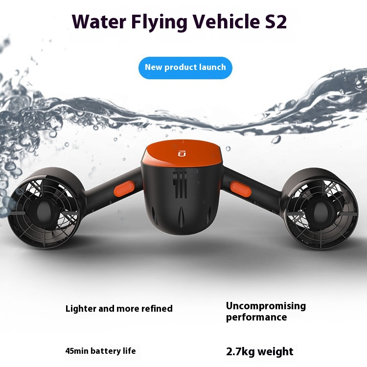 S2 Underwater Propeller Diver Propulsion Vehicle scooter