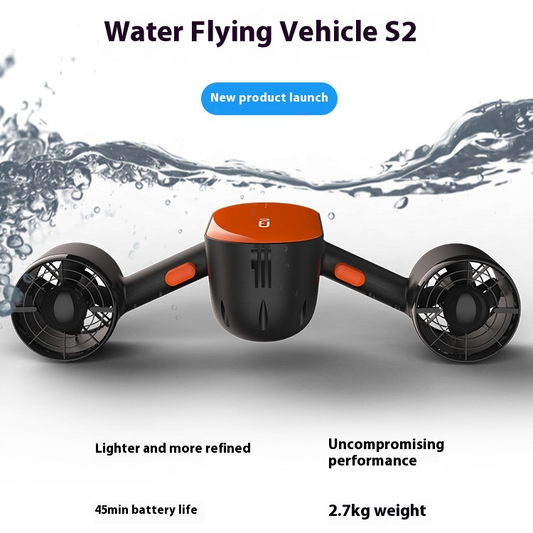 S2 Underwater Propeller Diver Propulsion Vehicle scooter