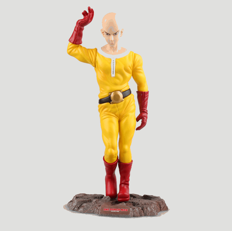 Anime  Figure  Model -  One  Punch  Man  Collection