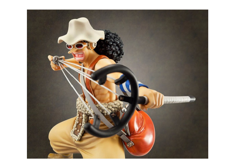One Piece Usopp Figure Toy Model