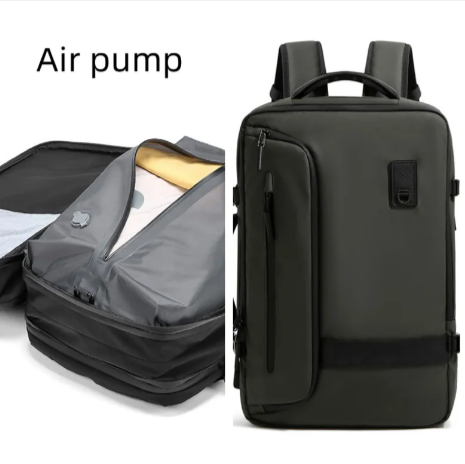 Multi-Function Airbag Backpack travel