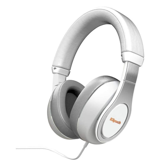 Klipsch Reference Over-Ear Headphones (White)