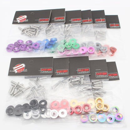 JDM Car Modification M6 Spacer Screw Hardware