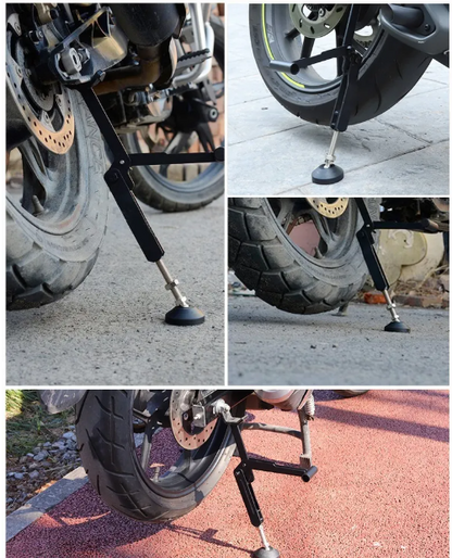 Motorcycle Wheels Frame Repair And Maintenance