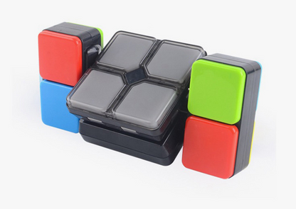 Versatile Music Tetris Cube Game