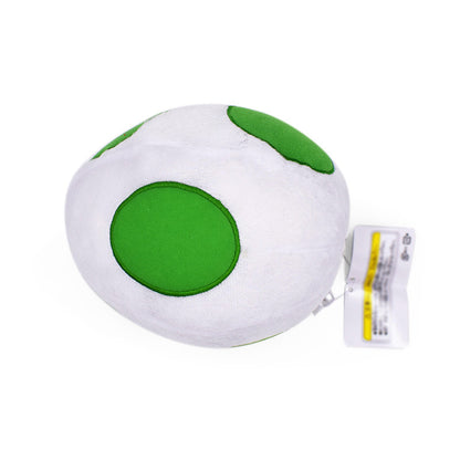 Super Mario Plush Toy - 20cm Yoshi Egg Plush