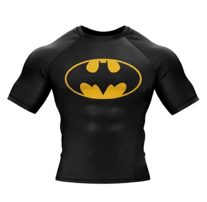 3D Printed Quick Dry Marvel Movie Men T Shirt