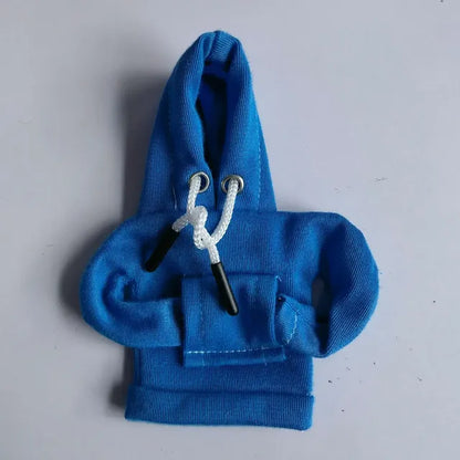 Car Gear Shift Cover Button Hoodie Shift Knob Hoodie