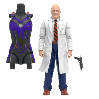 Marvel Legends Series Egghead Comics Collectible 6-Inch Action Figures Ages 4 and Up