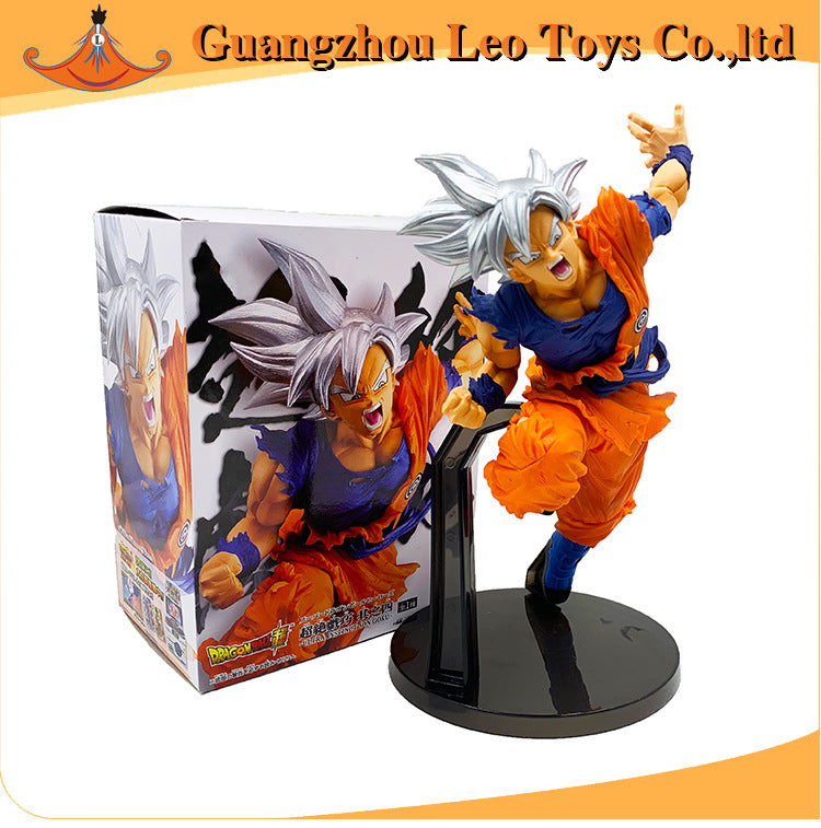 Dragon Ball Goku Model Figure - Anime Collectible Statue