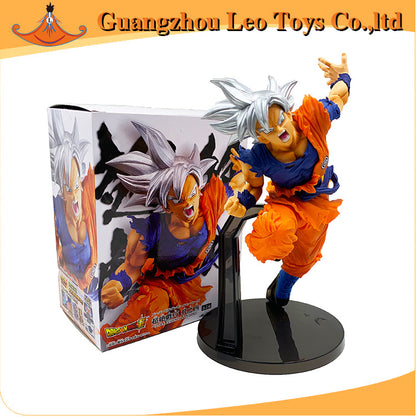 Dragon Ball Goku Model Figure - Anime Collectible Statue
